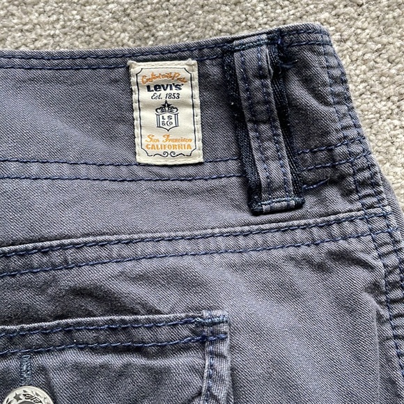 Levi Crop pant - Picture 8 of 9